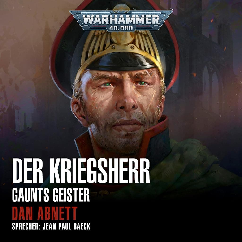 Titelbild von Der Kriegsherr