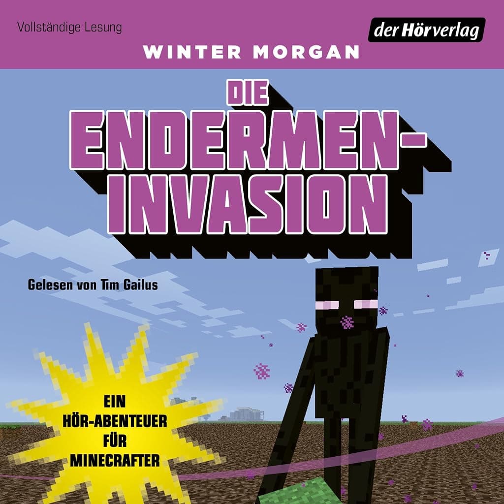 Titelbild von Die Endermen-Invasion