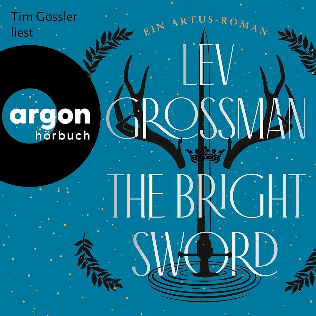 Titelbild von The Bright Sword