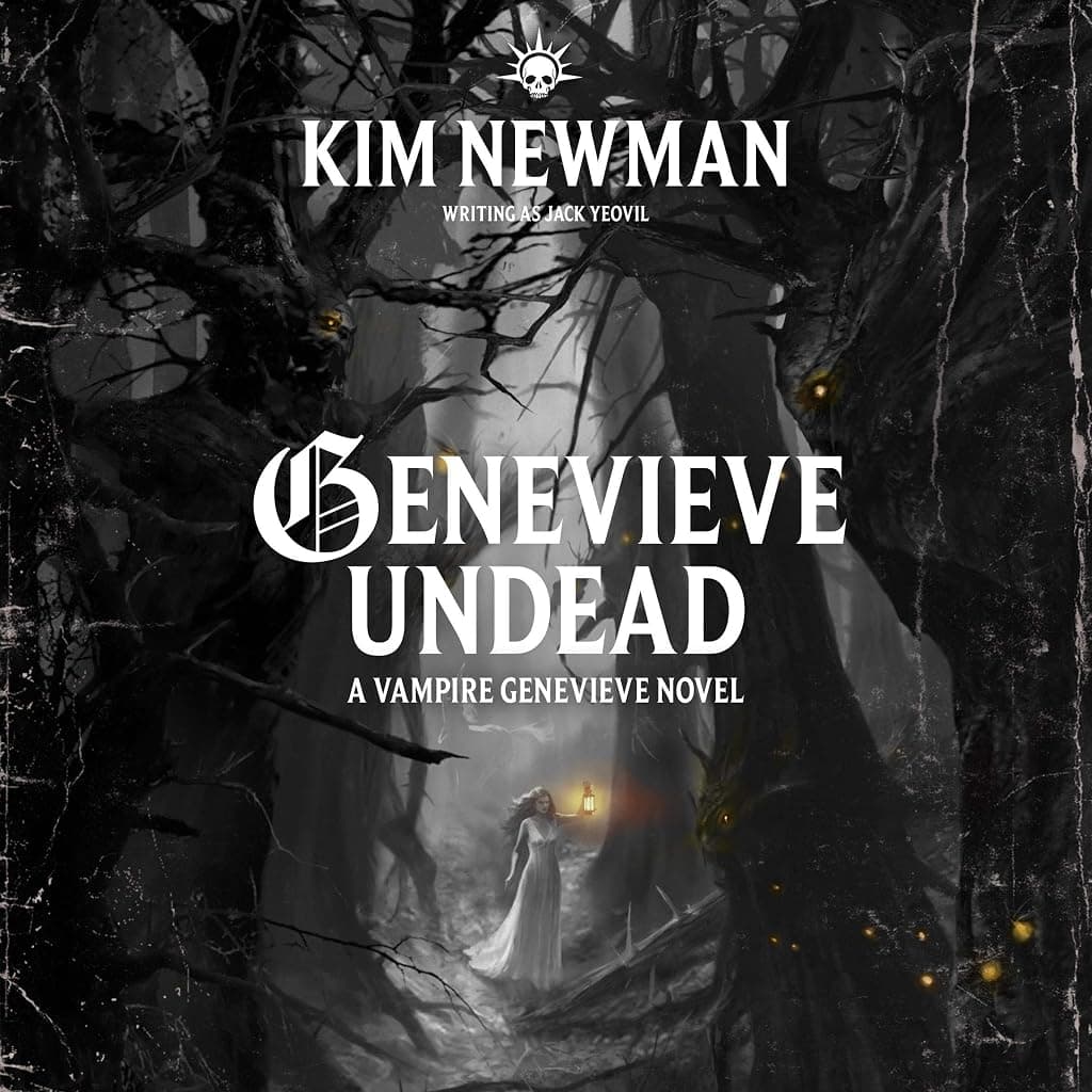 Titelbild von Genevieve Undead