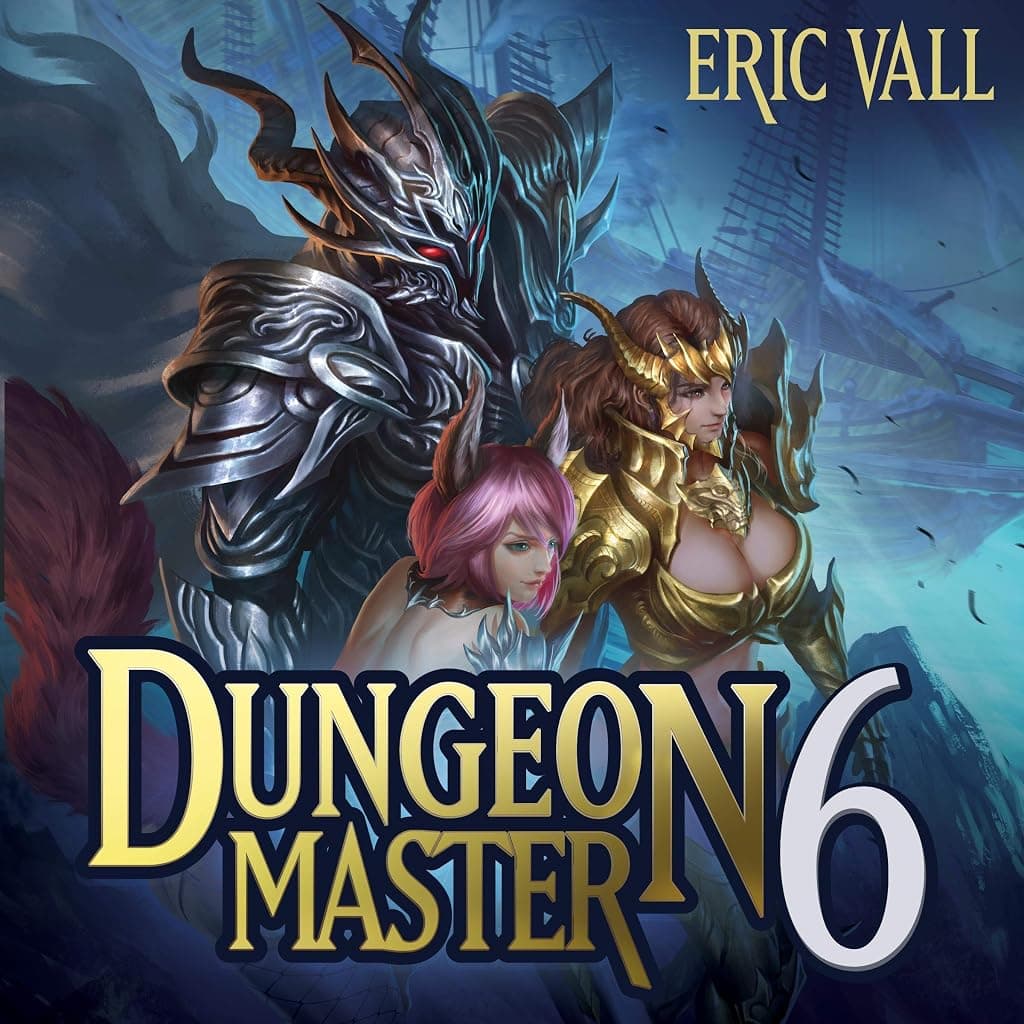 Titelbild von Dungeon Master 6