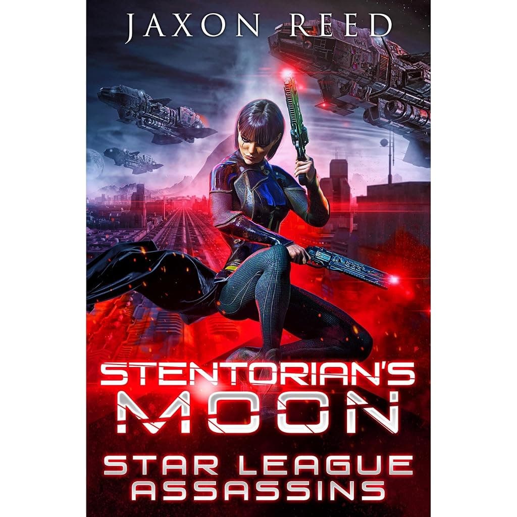Titelbild von Stentorian's Moon
