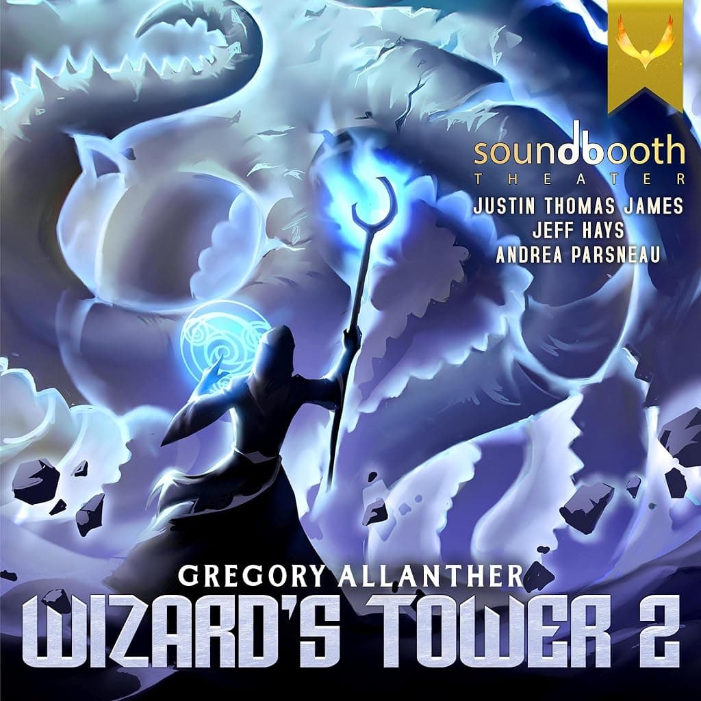 Titelbild von Wizard's Tower 2: A LitRPG Adventure