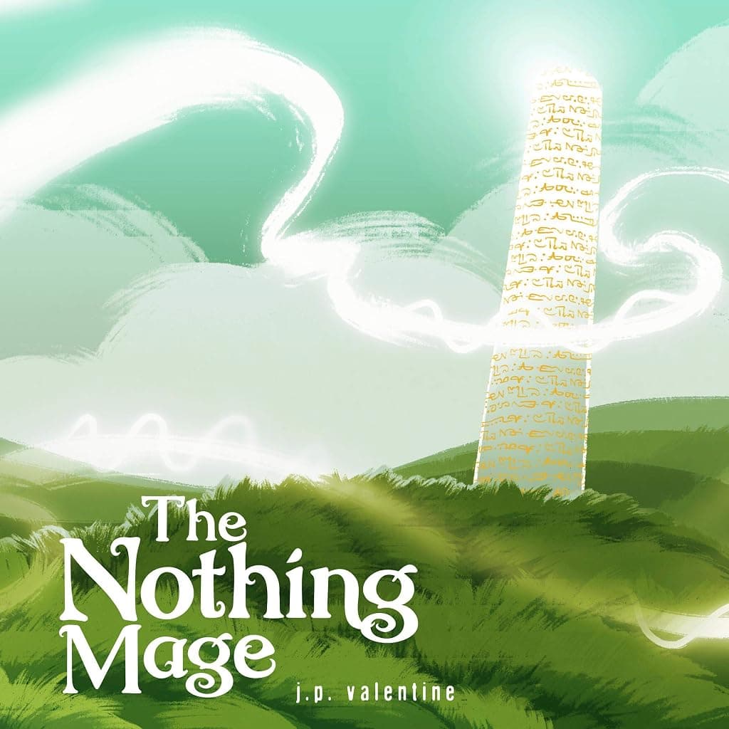Titelbild von The Nothing Mage