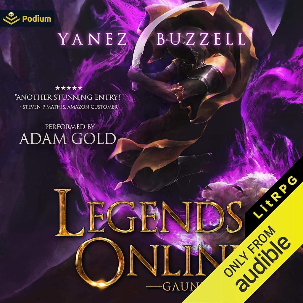 Titelbild von Gauntlet