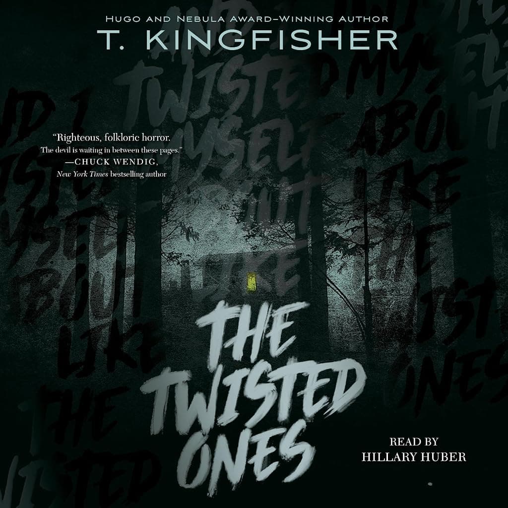 Titelbild von The Twisted Ones