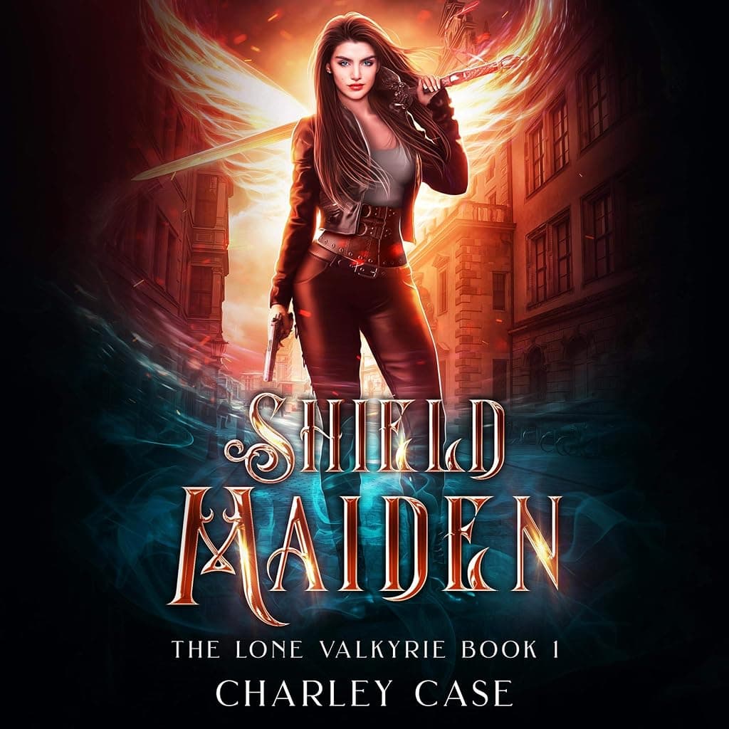 Titelbild von Shield Maiden