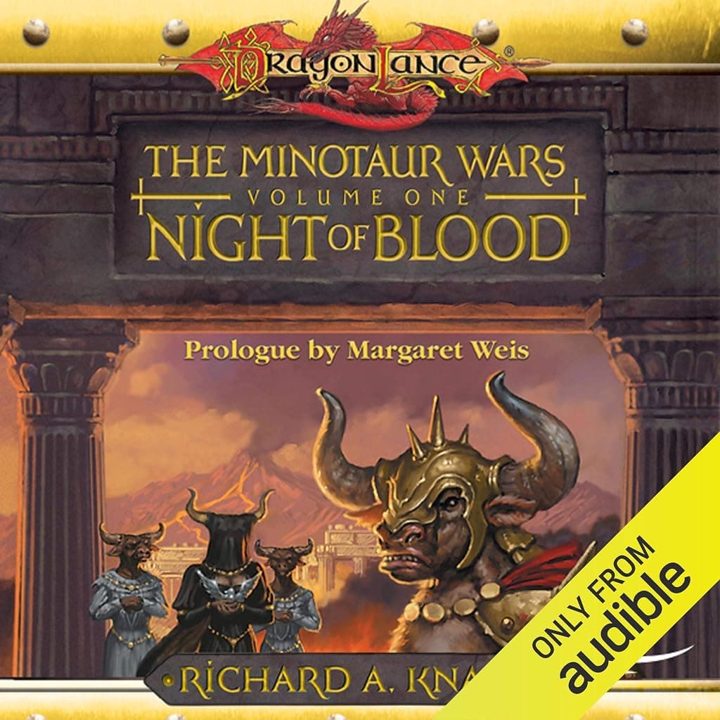 Titelbild von Night of Blood