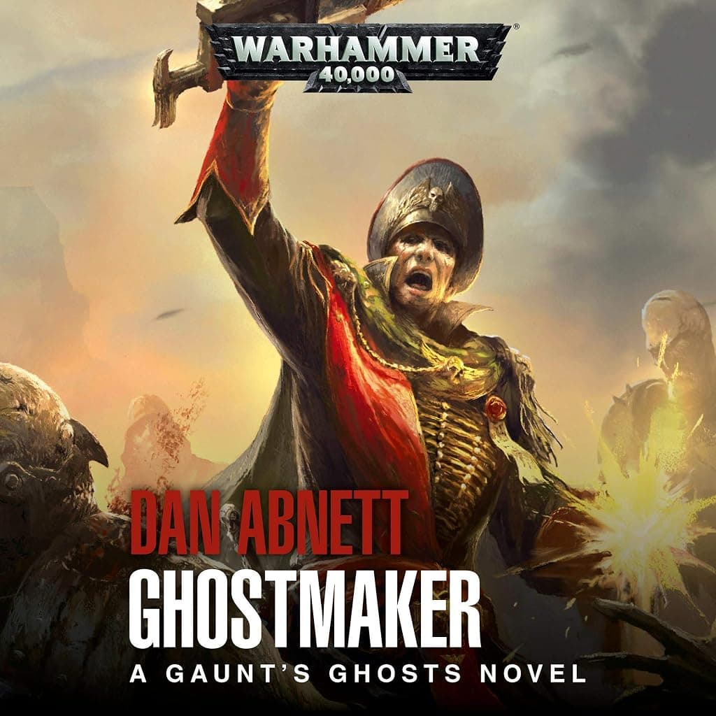Titelbild von Ghostmaker