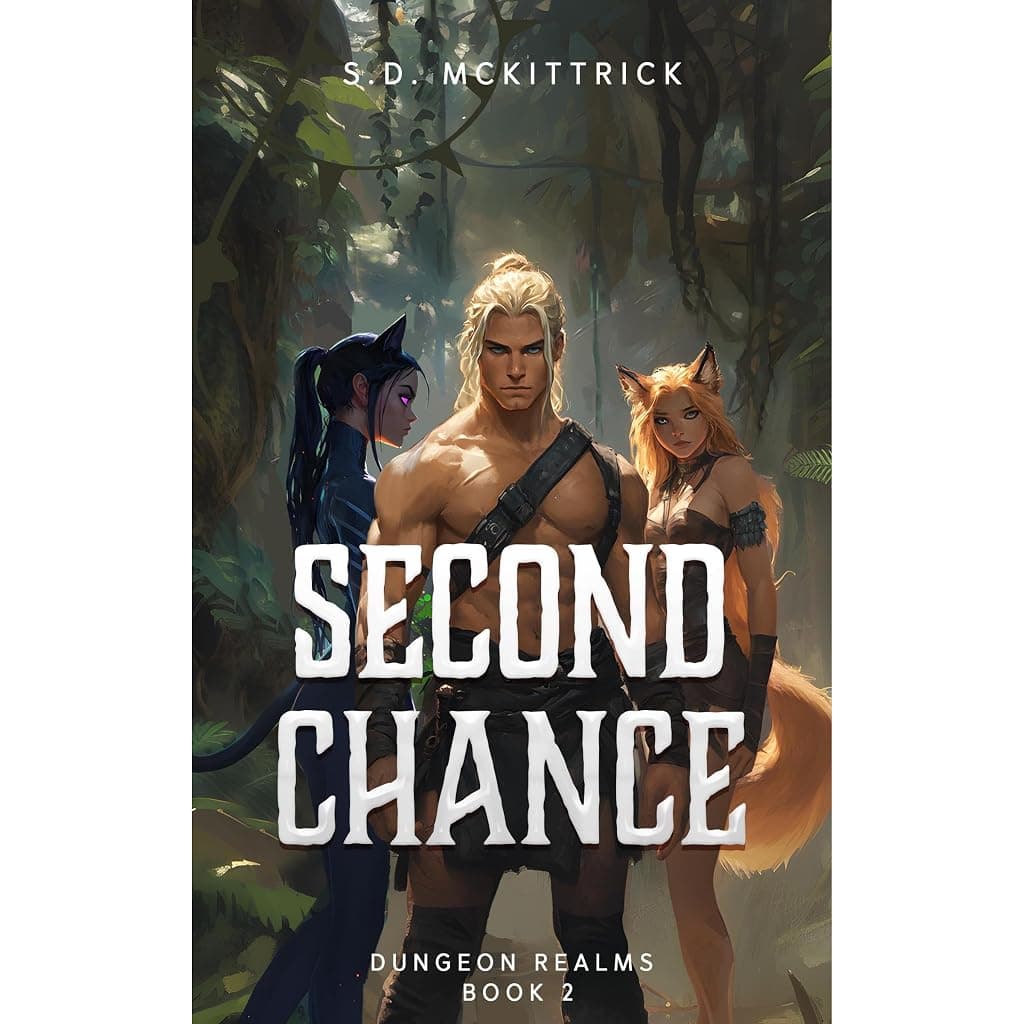 Titelbild von Second Chance