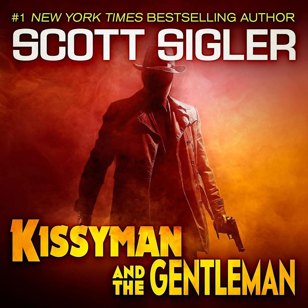Titelbild von Kissyman & the Gentleman