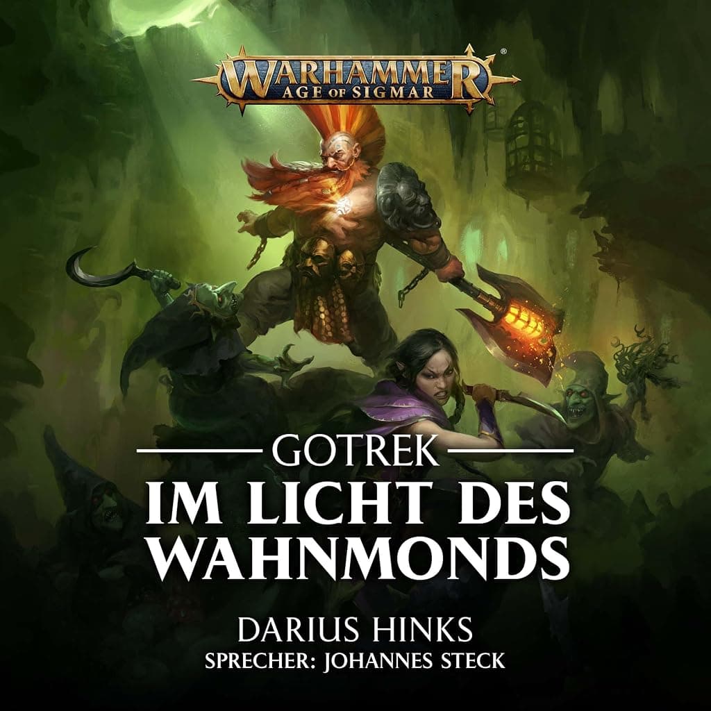 Titelbild von Im Licht des Wahnmonds