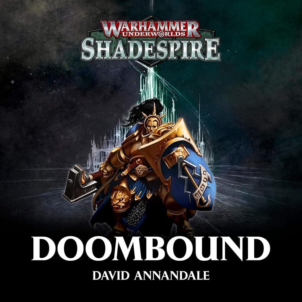 Titelbild von Doombound