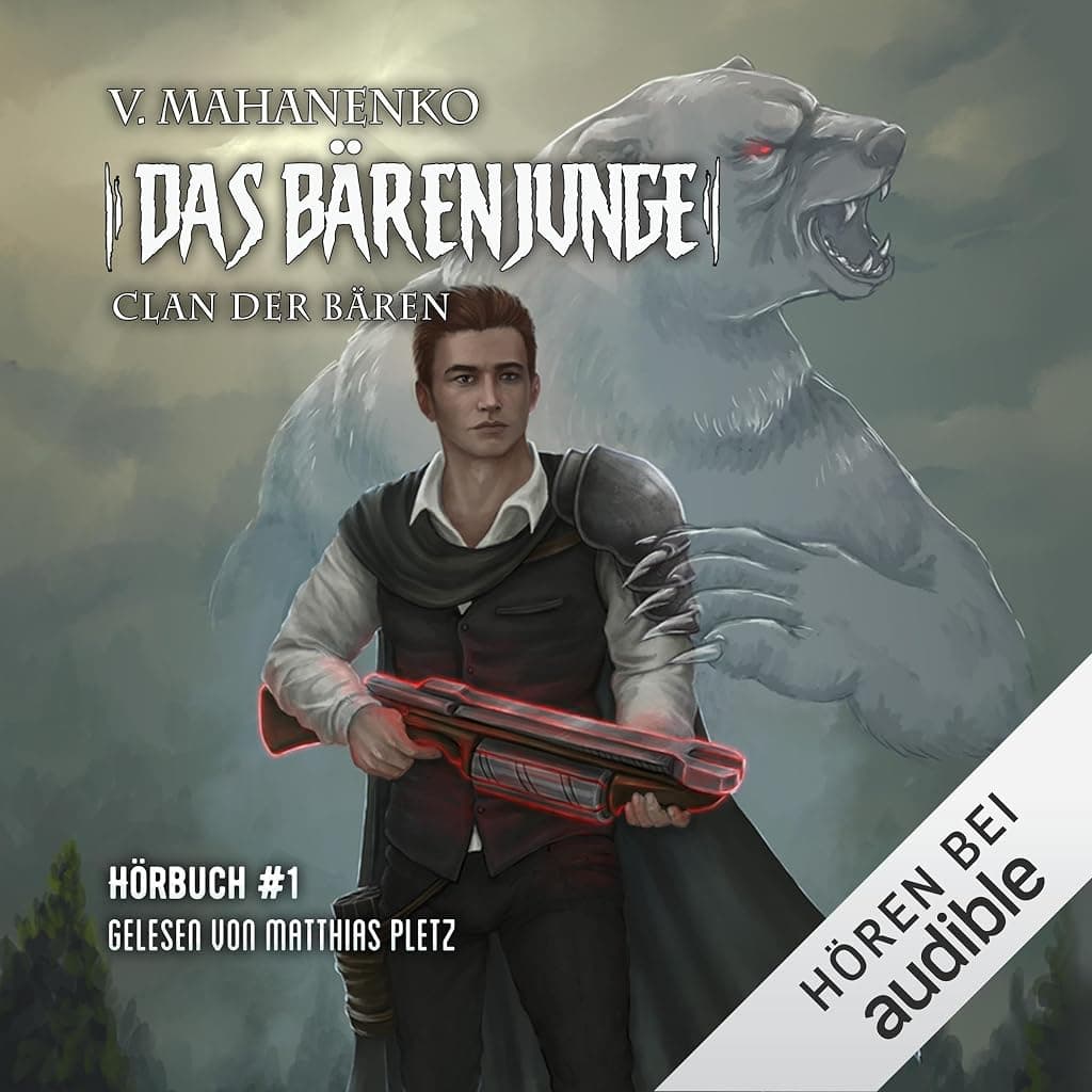 Titelbild von Das Bärenjunge