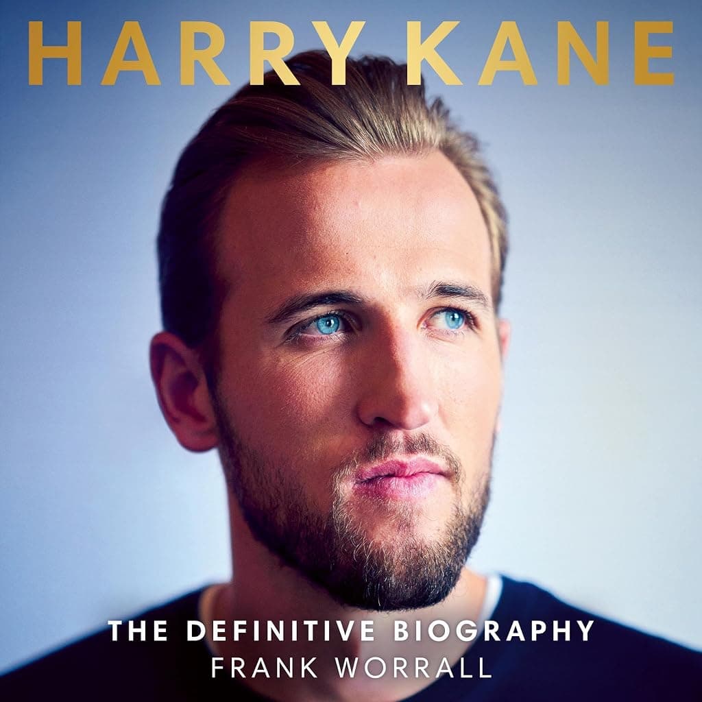 Titelbild von Harry Kane