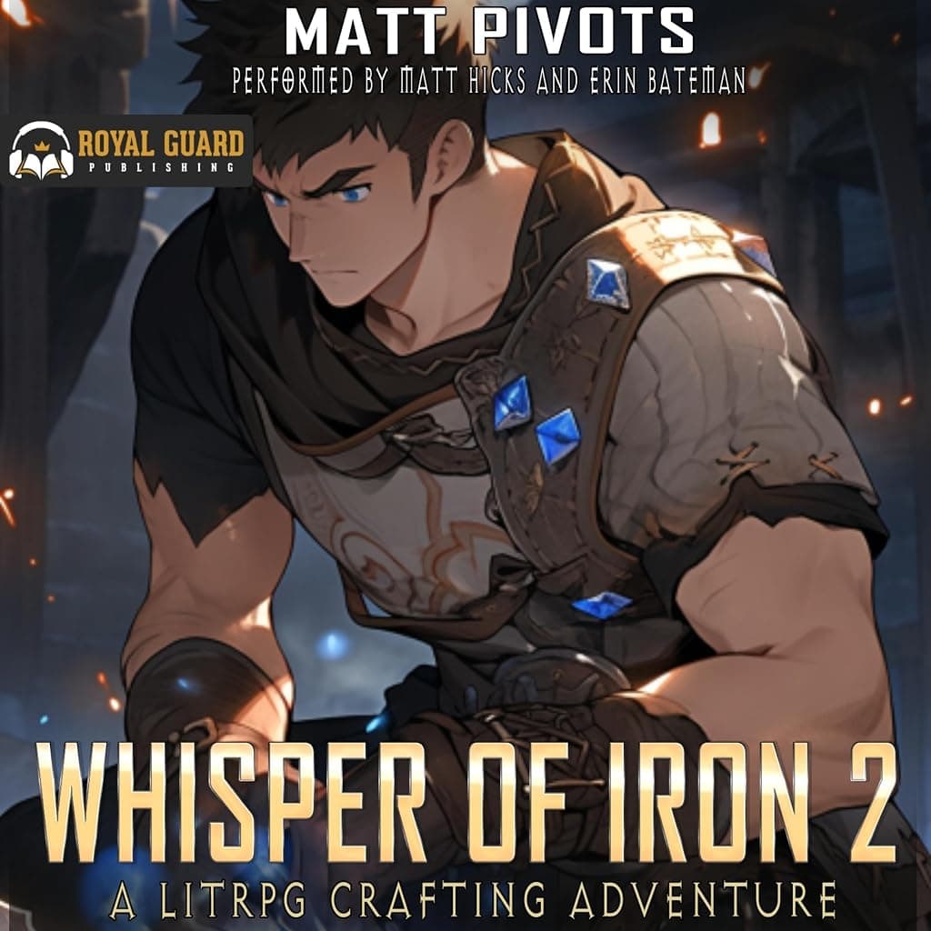 Titelbild von Whisper of Iron 2