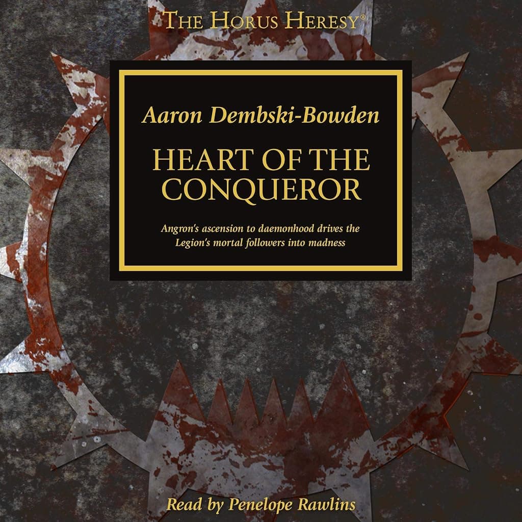 Titelbild von Heart of the Conquerer