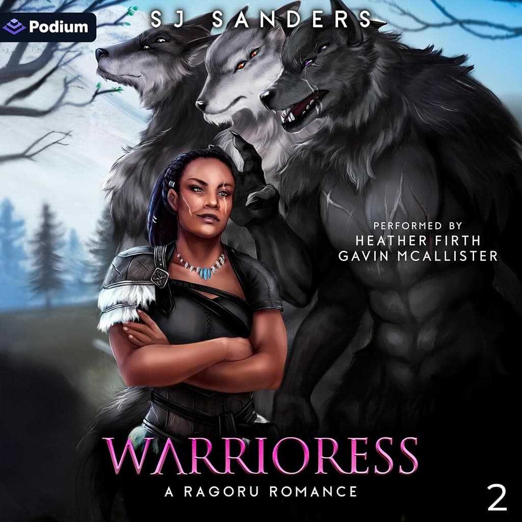 Titelbild von Warrioress