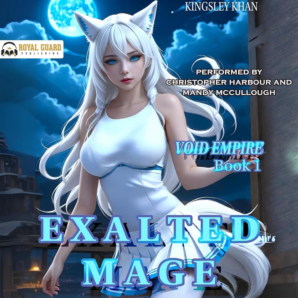 Titelbild von Exalted Mage