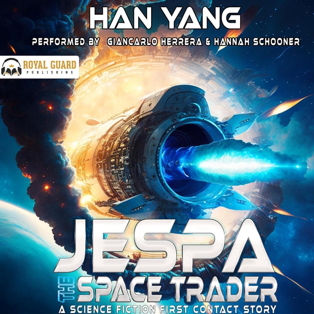Titelbild von Jespa: The Space Trader