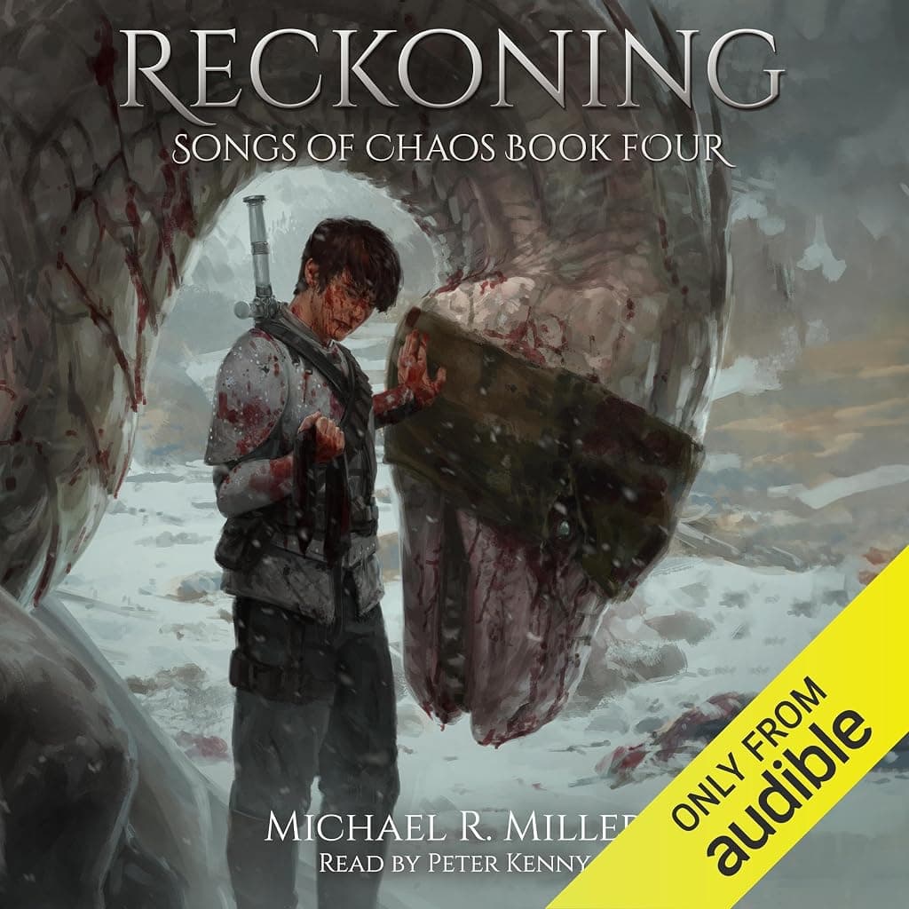 Titelbild von Reckoning