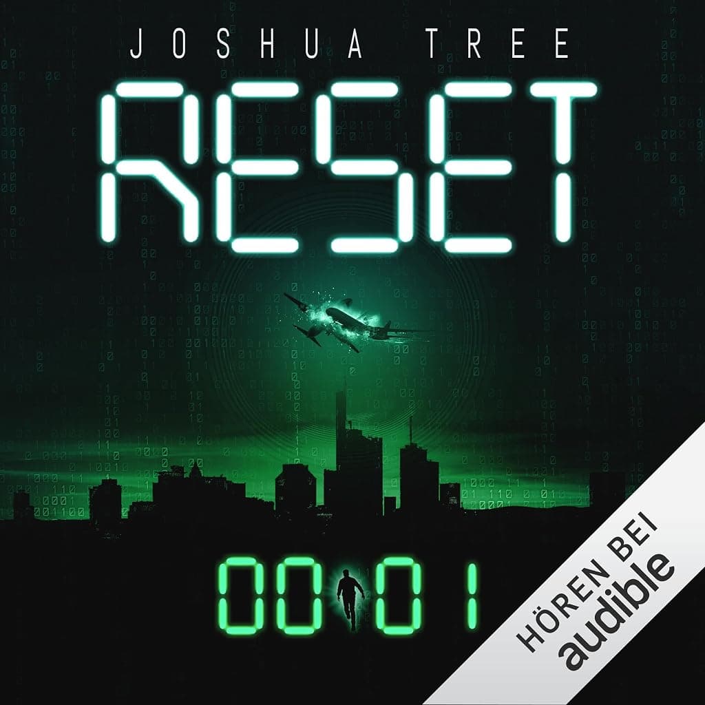 Titelbild von RESET (German Edition)