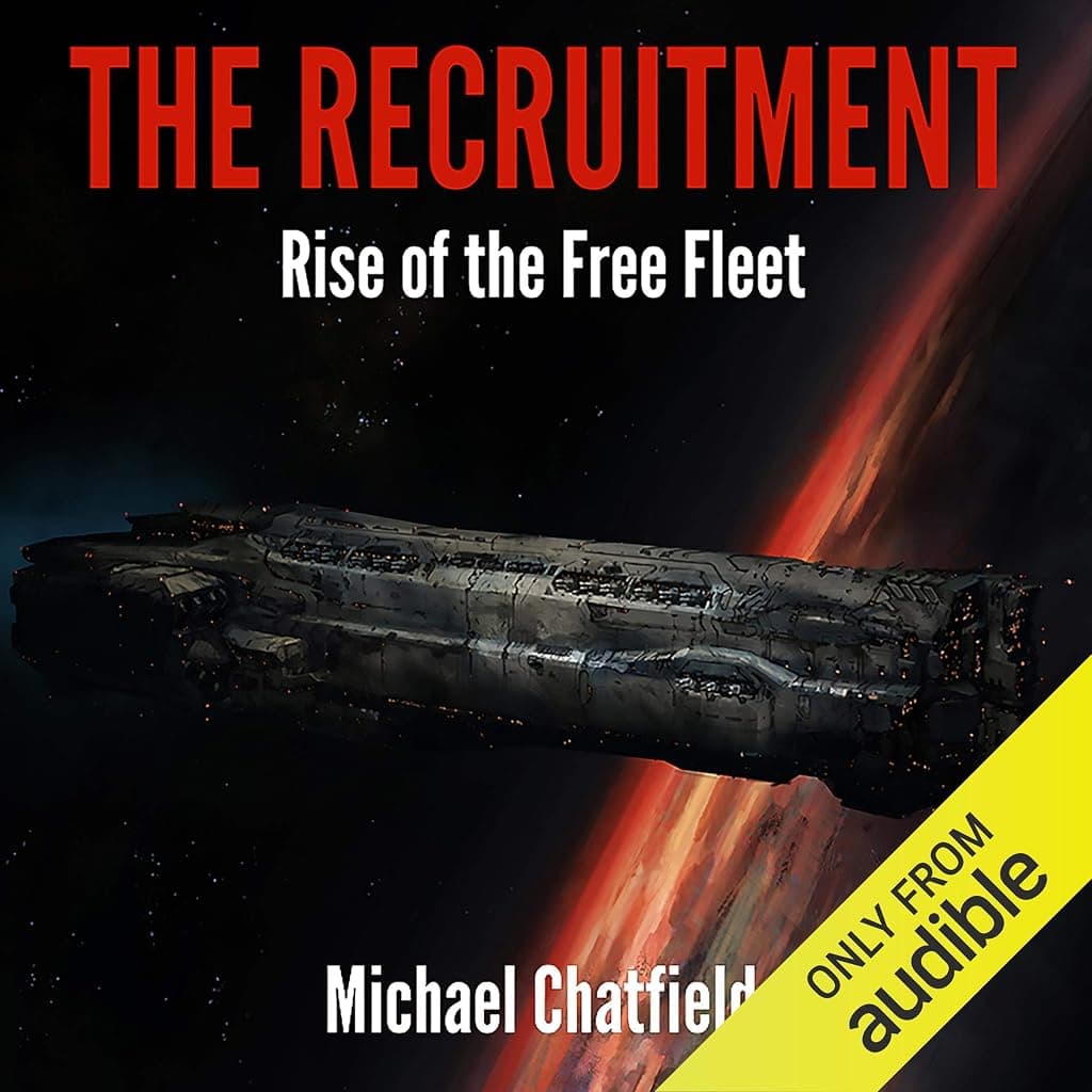 Titelbild von The Recruitment Rise of the Free Fleet
