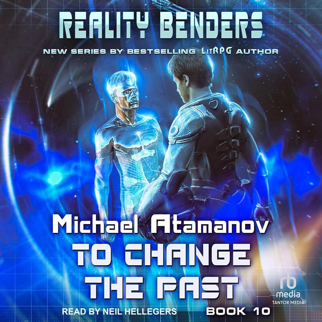 Titelbild von To Change the Past
