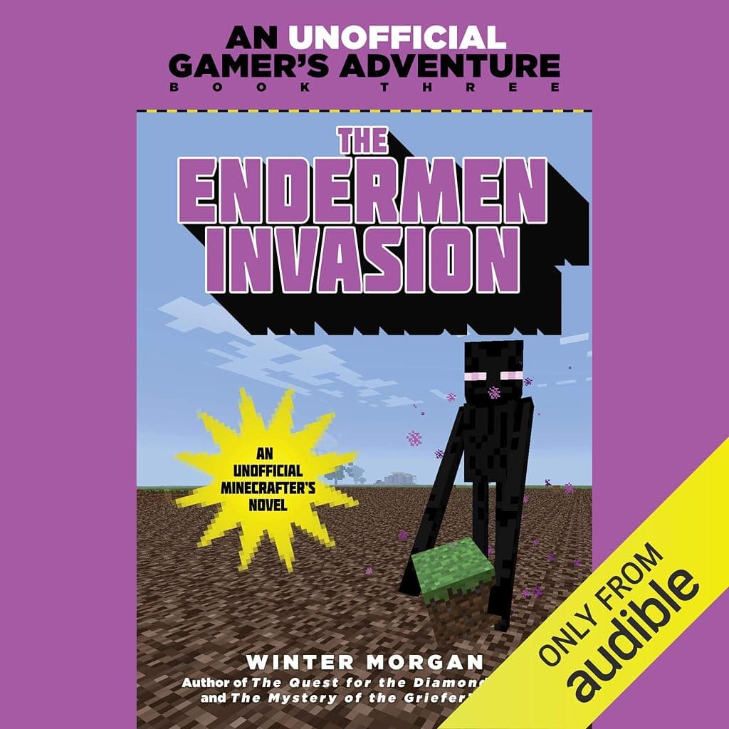 Titelbild von The Endermen Invasion