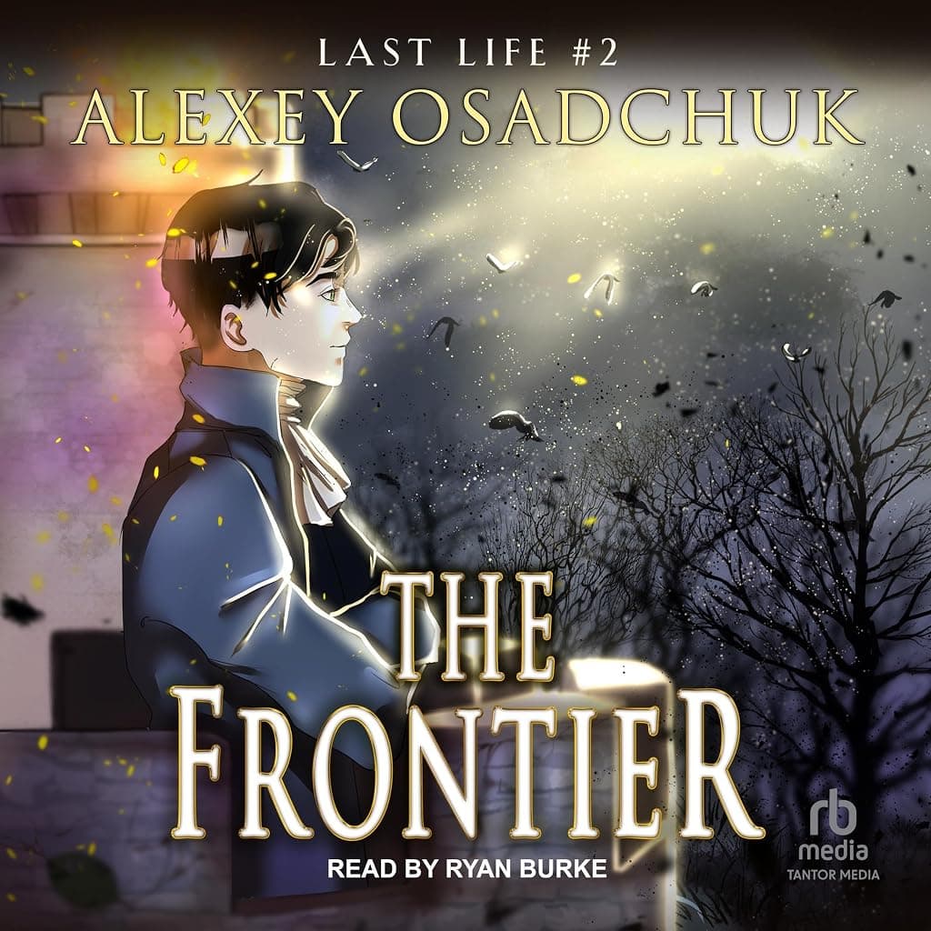 Titelbild von The Frontier