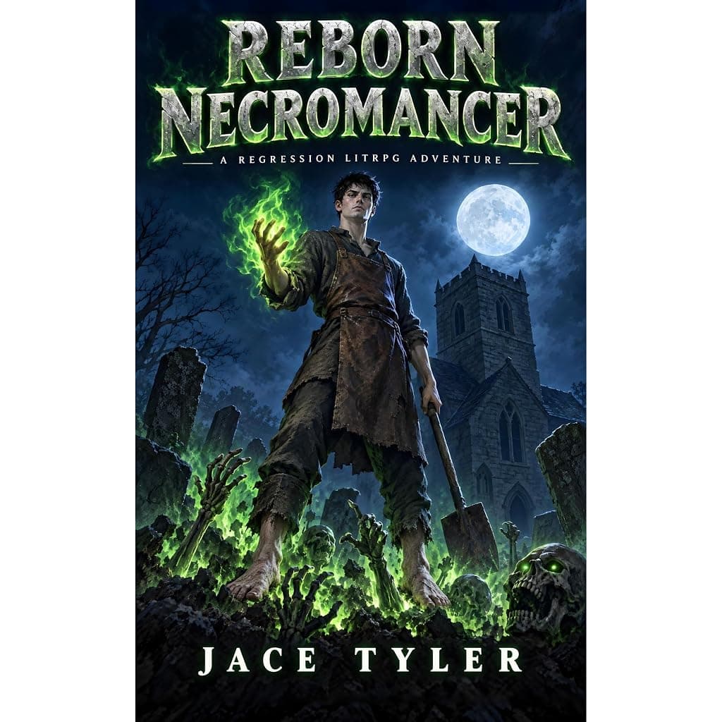 Titelbild von Reborn Necromancer