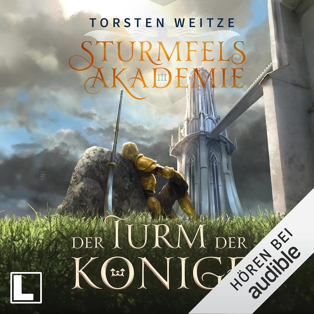 Titelbild von Der Turm der Könige