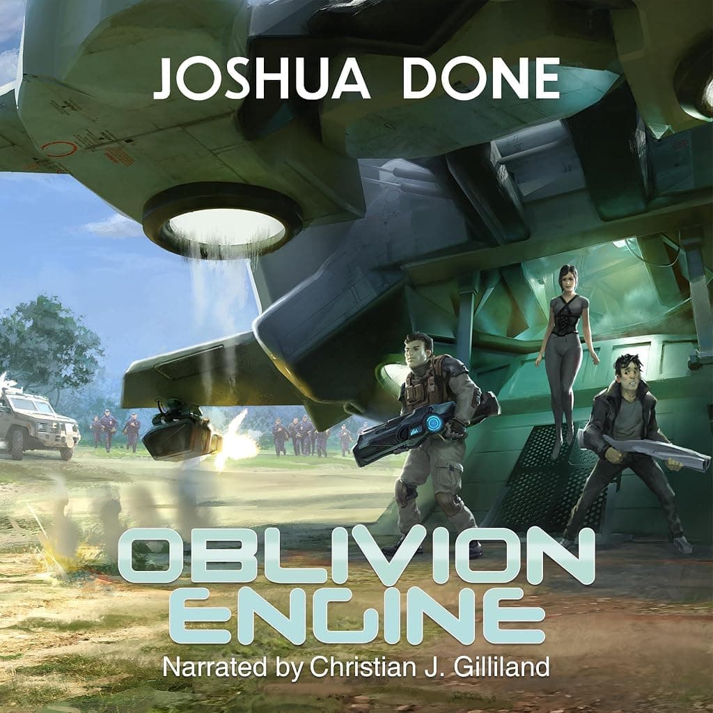 Titelbild von Oblivion Engine