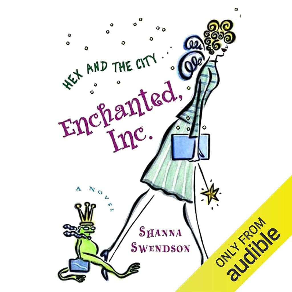 Titelbild von Enchanted, Inc.