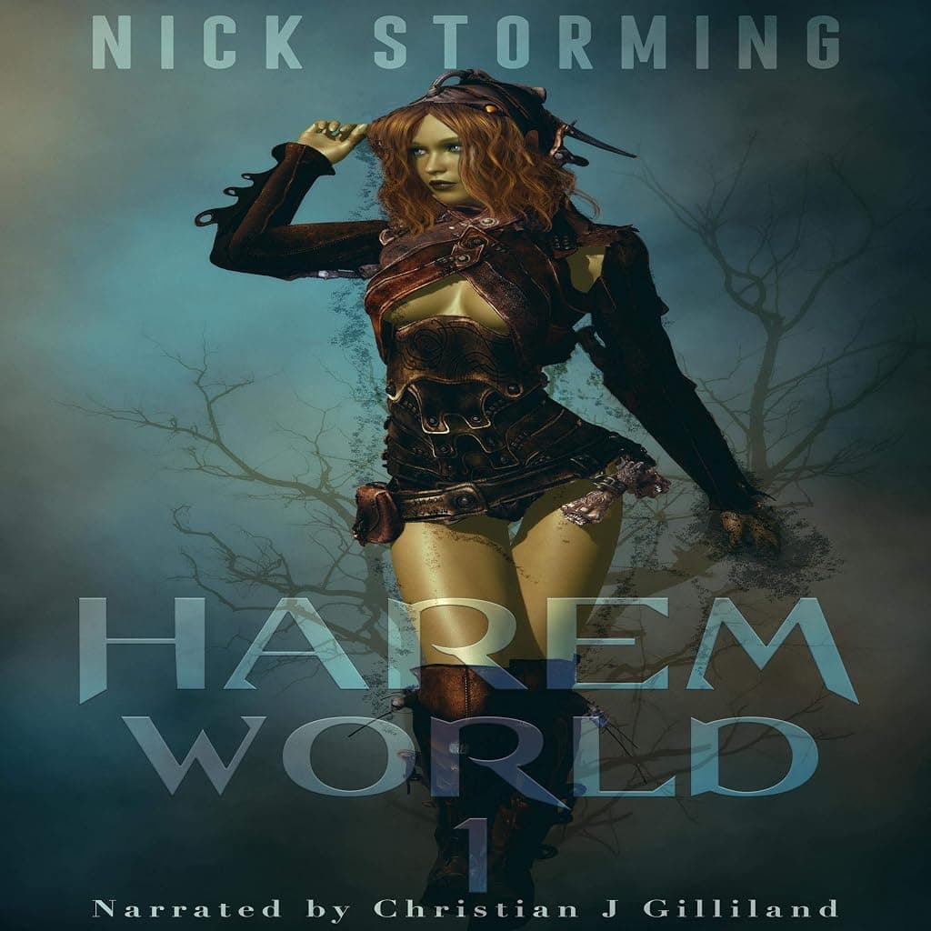 Titelbild von Harem World, Book One