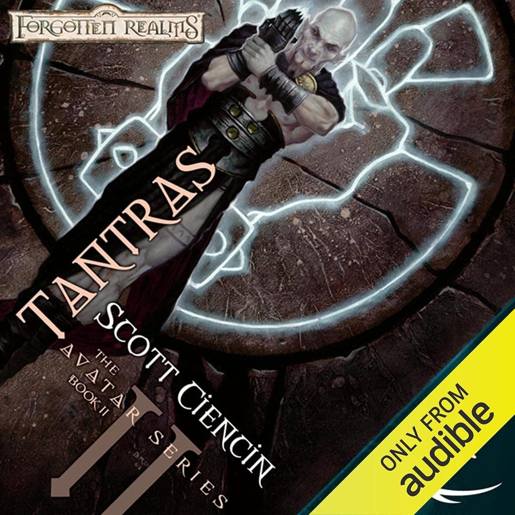 Titelbild von Tantras