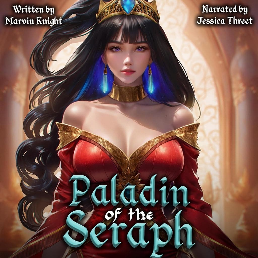 Titelbild von Paladin of the Seraph