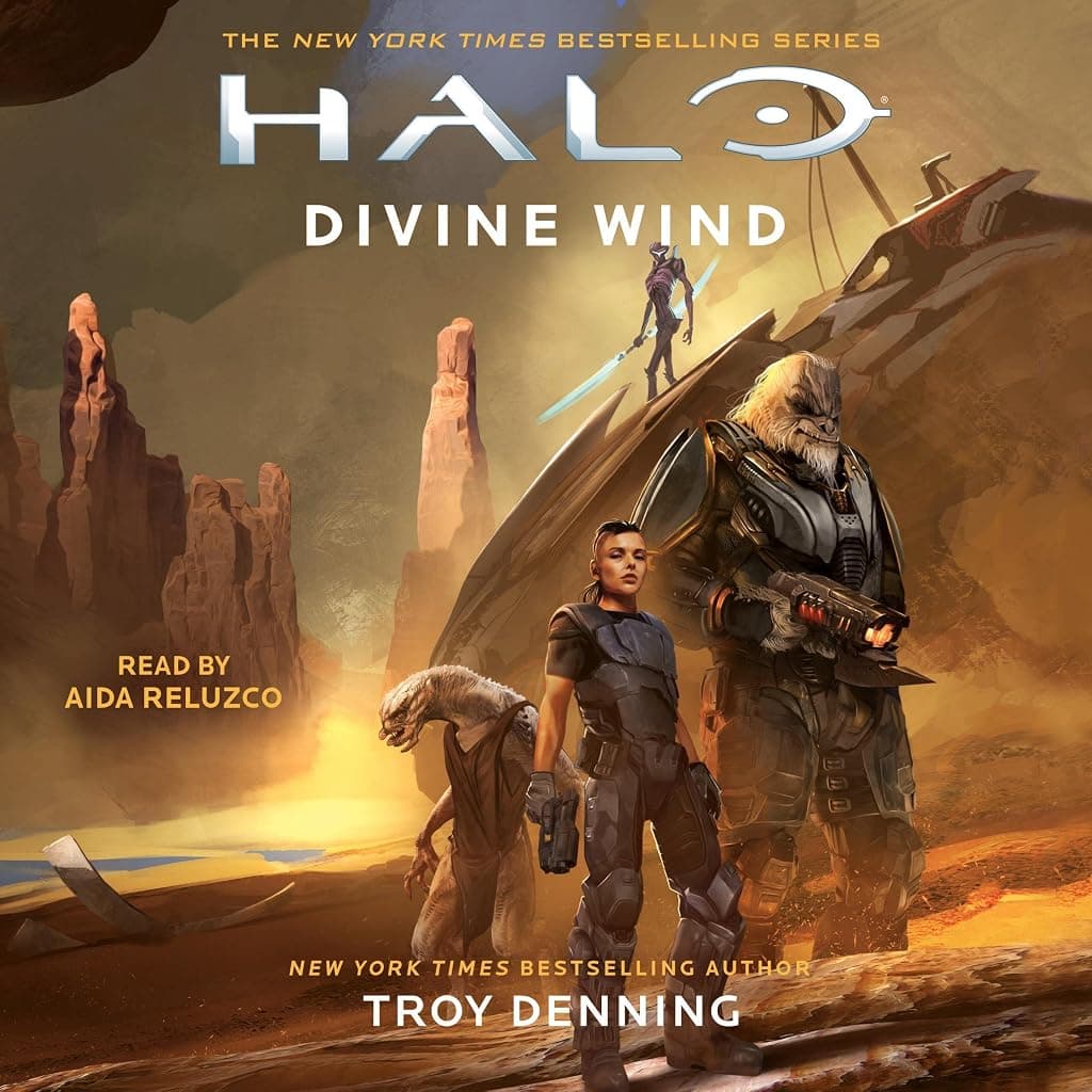 Titelbild von Halo: Divine Wind