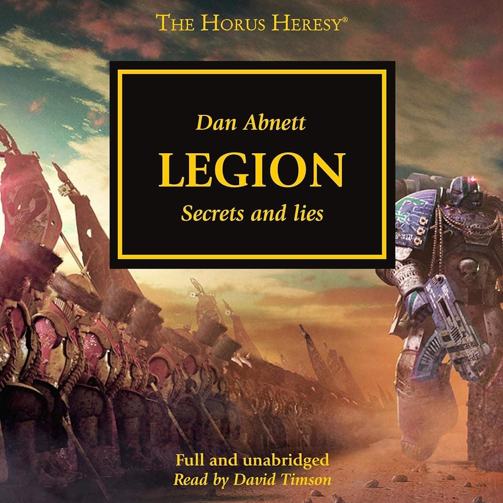 Titelbild von Legion