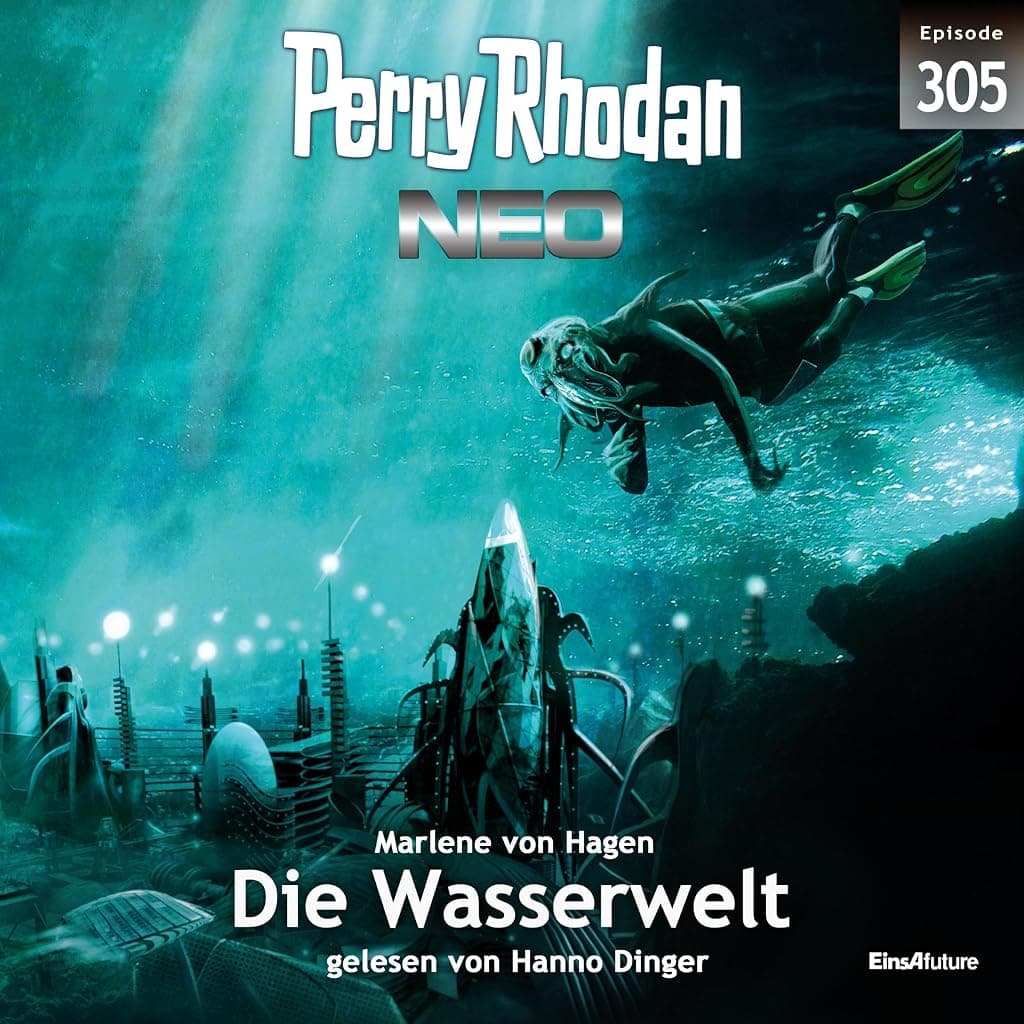 Titelbild von Die Wasserwelt