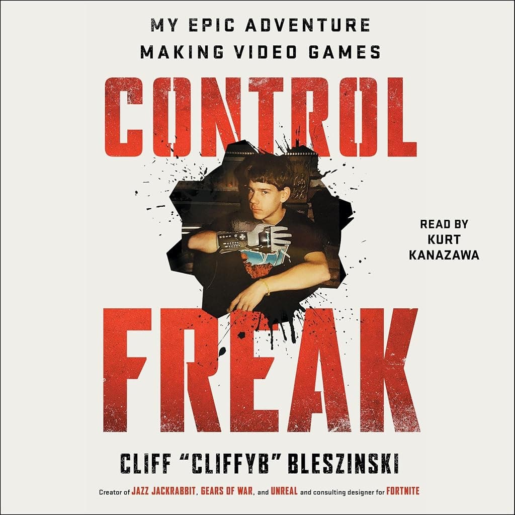 Titelbild von Control Freak