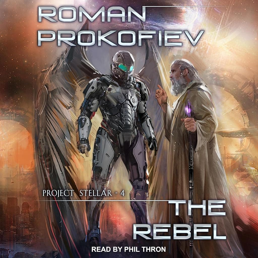 Titelbild von The Rebel