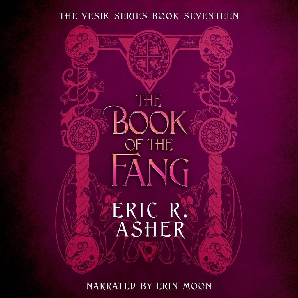 Titelbild von The Book of the Fang