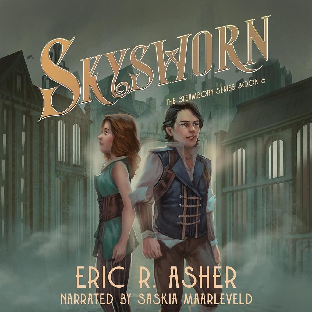 Titelbild von Skysworn