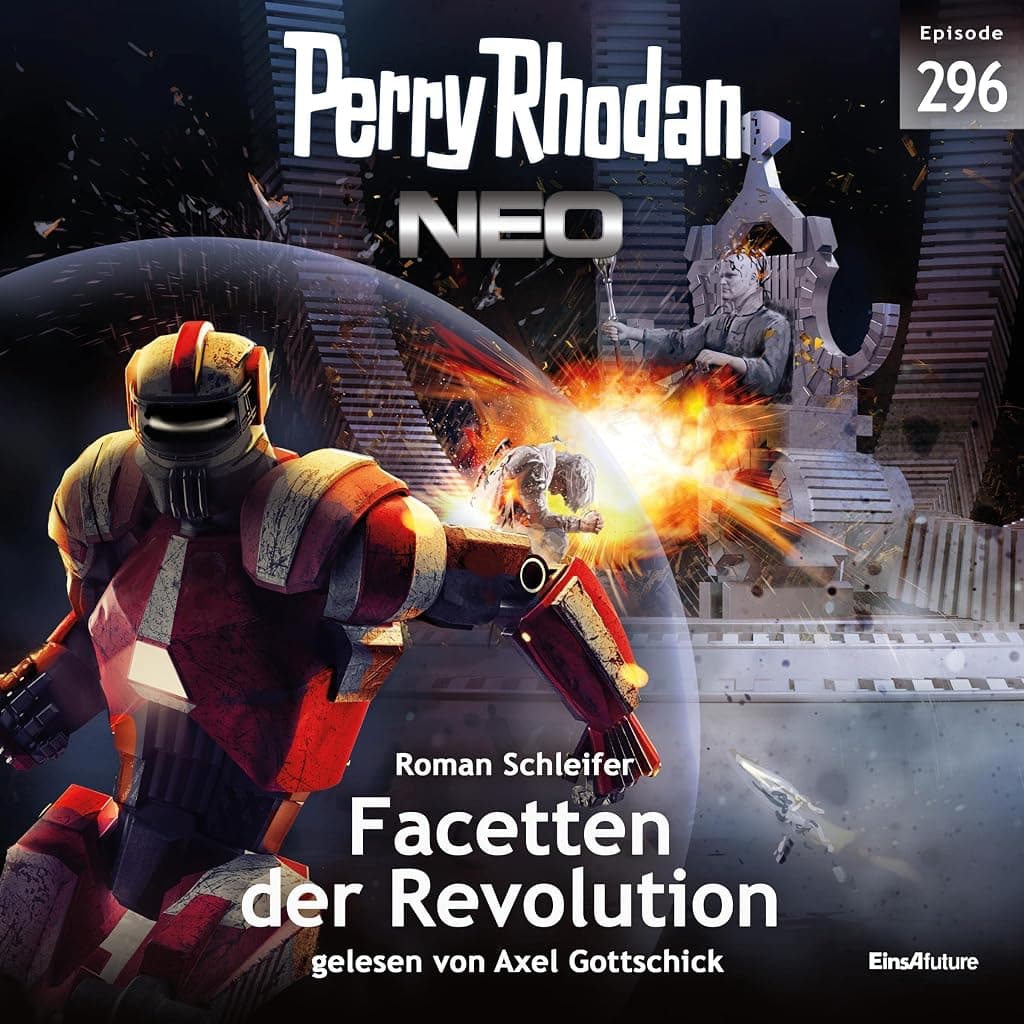 Titelbild von Facetten der Revolution
