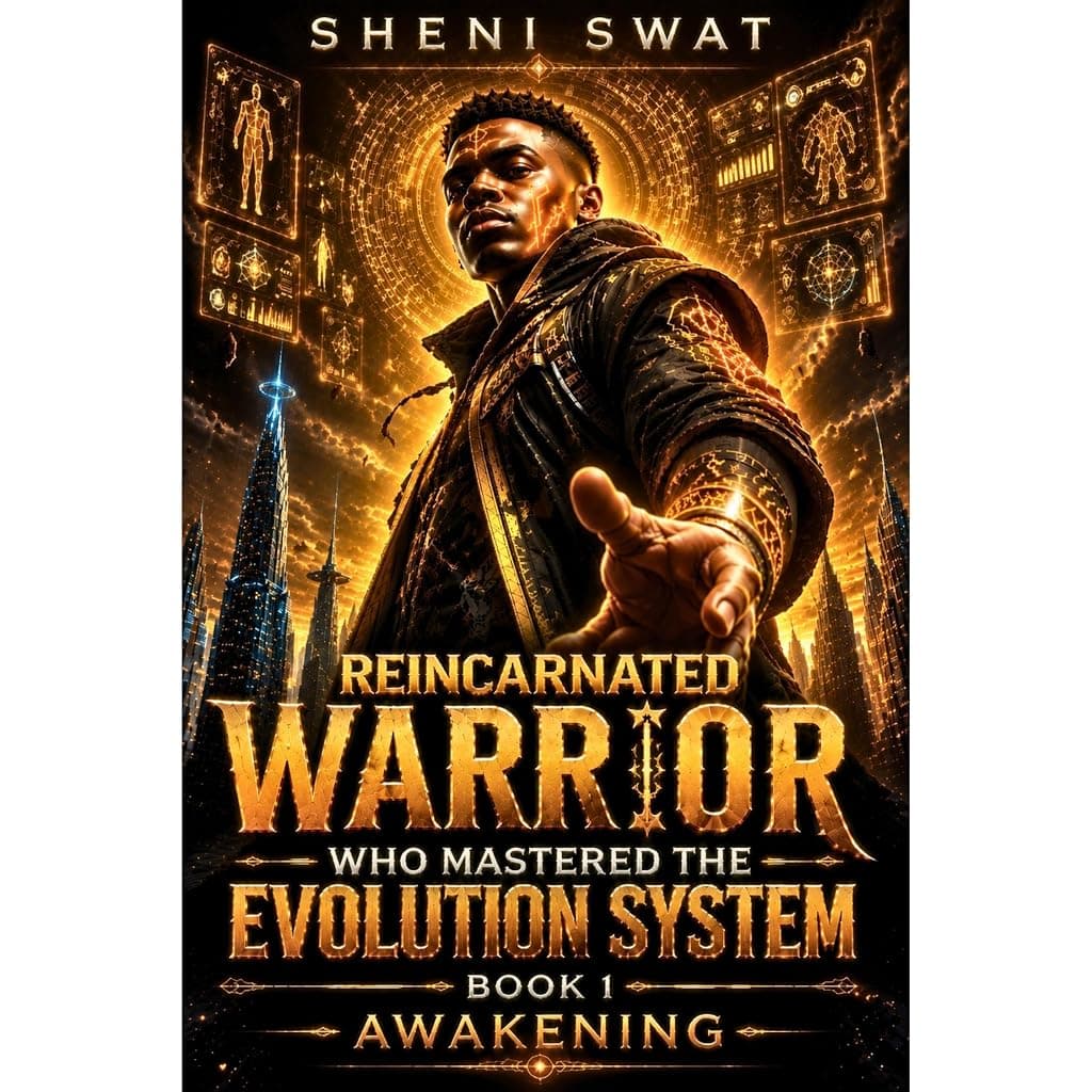Titelbild von AWAKENING