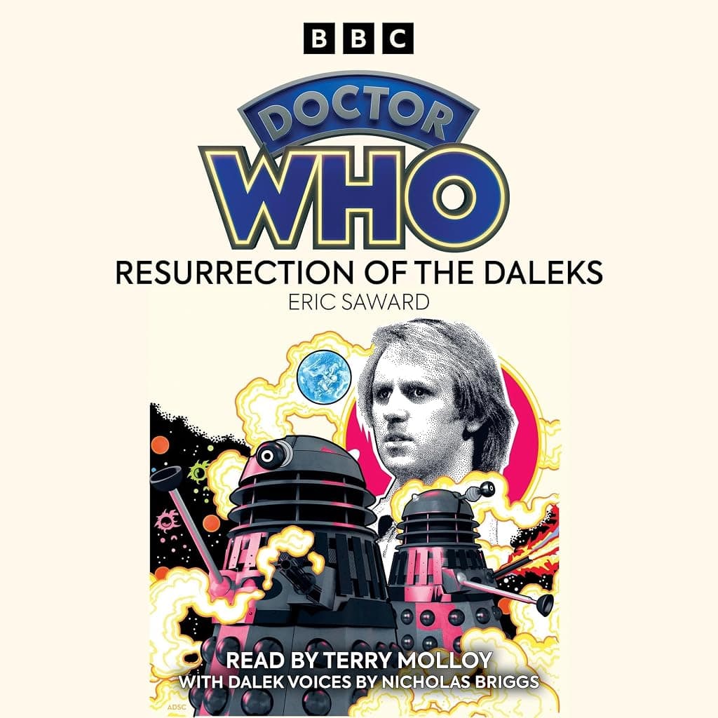Titelbild von Doctor Who: Resurrection of the Daleks