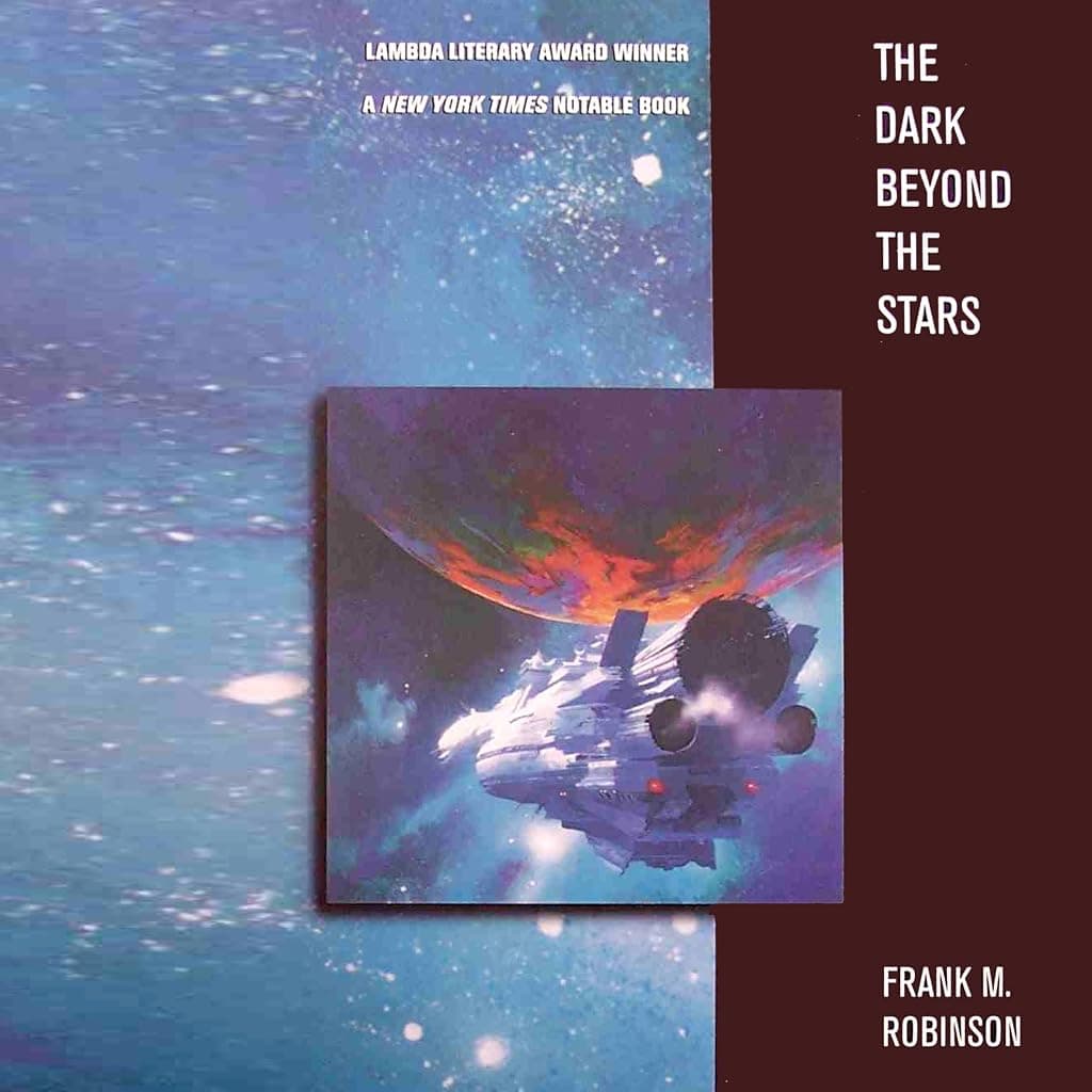 Titelbild von The Dark Beyond the Stars