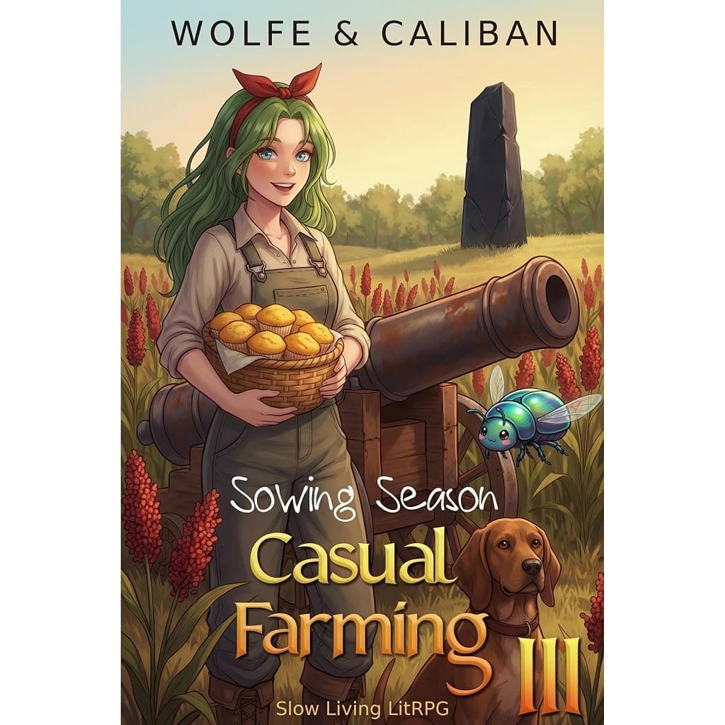 Titelbild von Casual Farming 3