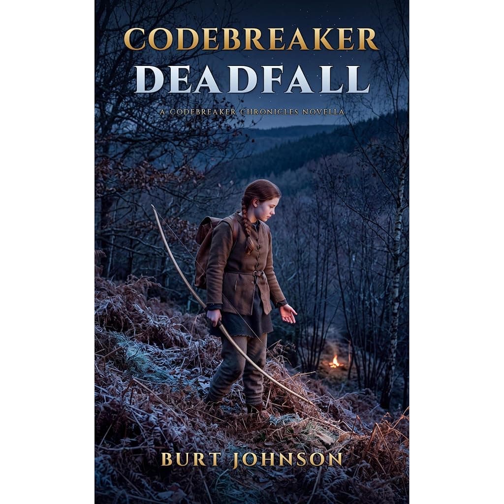 Titelbild von Deadfall